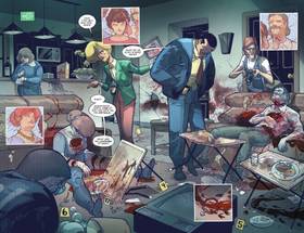 Read Martian Manhunter (2018-)  1 Page 10 in English