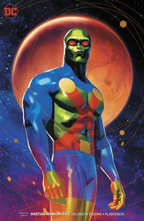 Read Martian Manhunter (2018-)  2 Page 3 in English