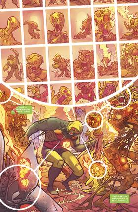 Read Martian Manhunter (2018-)  2 Page 4 in English