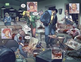 Read Martian Manhunter (2018-)  2 Page 7 in English