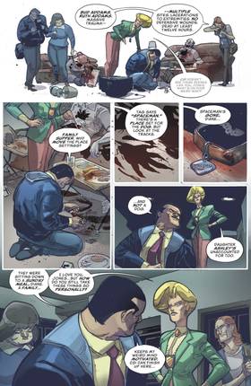 Read Martian Manhunter (2018-)  2 Page 8 in English