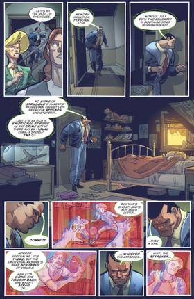 Read Martian Manhunter (2018-)  2 Page 9 in English