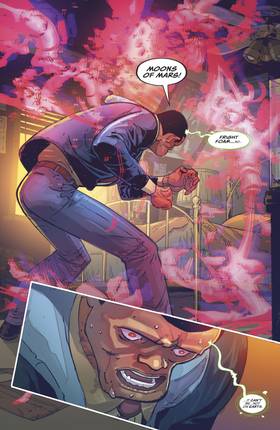 Read Martian Manhunter (2018-)  2 Page 10 in English