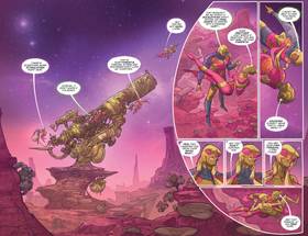 Read Martian Manhunter (2018-)  3 Page 5 in English