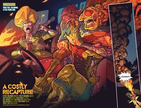 Read Martian Manhunter (2018-)  3 Page 6 in English