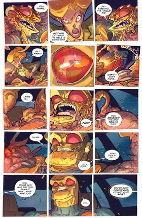 Read Martian Manhunter (2018-)  3 Page 7 in English