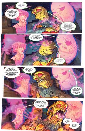 Read Martian Manhunter (2018-)  3 Page 8 in English