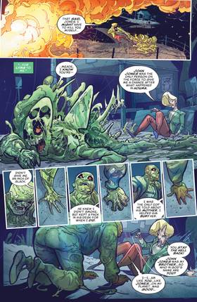 Read Martian Manhunter (2018-)  3 Page 10 in English