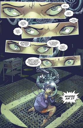 Read Martian Manhunter (2018-)  4 Page 4 in English