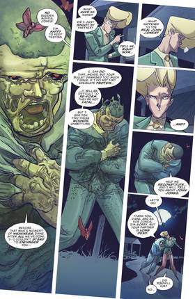 Read Martian Manhunter (2018-)  4 Page 6 in English