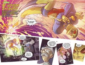 Read Martian Manhunter (2018-)  4 Page 7 in English