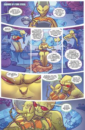 Read Martian Manhunter (2018-)  5 Page 6 in English
