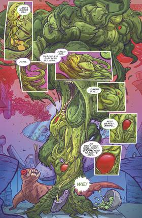 Read Martian Manhunter (2018-)  5 Page 7 in English