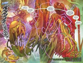 Read Martian Manhunter (2018-)  6 Page 4 in English
