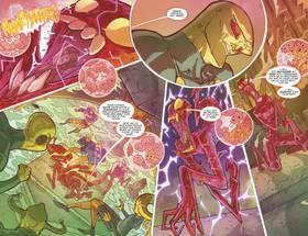 Read Martian Manhunter (2018-)  6 Page 5 in English