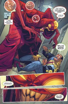Read Martian Manhunter (2018-)  6 Page 6 in English