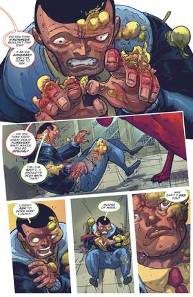 Read Martian Manhunter (2018-)  6 Page 7 in English
