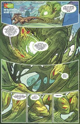 Read Martian Manhunter (2018-)  7 Page 4 in English