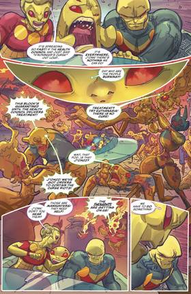 Read Martian Manhunter (2018-)  7 Page 7 in English