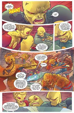 Read Martian Manhunter (2018-)  7 Page 8 in English