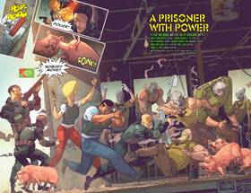 Read Martian Manhunter (2018-)  8 Page 5 in English