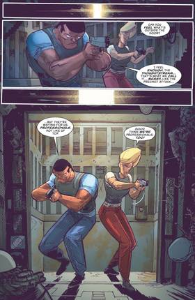 Read Martian Manhunter (2018-)  8 Page 9 in English