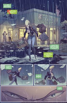 Read Martian Manhunter (2018-)  9 Page 7 in English