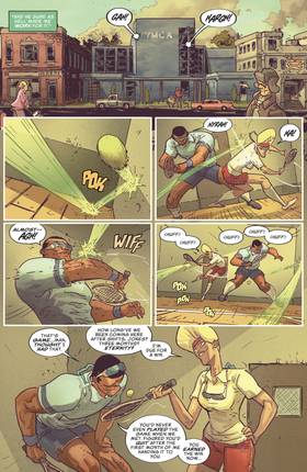 Read Martian Manhunter (2018-)  9 Page 9 in English