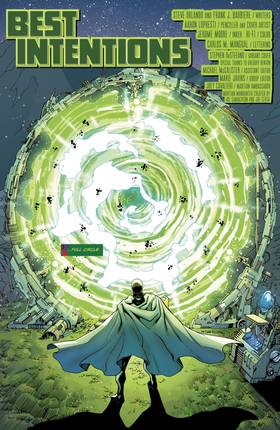 Read Martian Manhunter/Marvin the Martian Special (2017-)  1 Page 5 in English