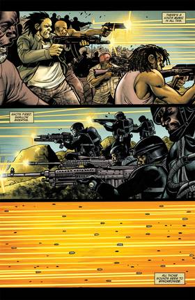 Read Men of War (2011-2012)  4 Page 2 in English