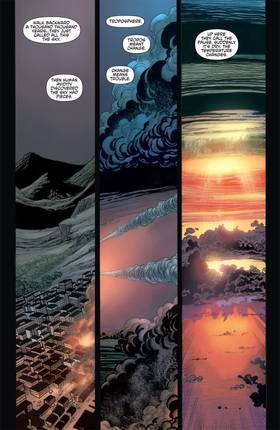 Read Men of War (2011-2012)  3 Page 2 in English