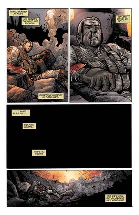 Read Men of War (2011-2012)  2 Page 2 in English