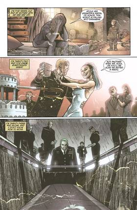 Read Men of War (2011-2012)  3 Page 4 in English