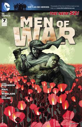 Men of War (2011-2012): Men of War (2011-2012) #7