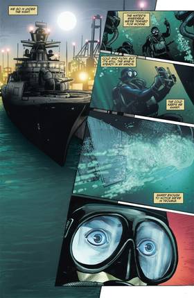 Read Men of War (2011-2012)  4 Page 7 in English