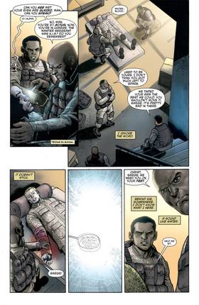Read Men of War (2011-2012)  3 Page 6 in English