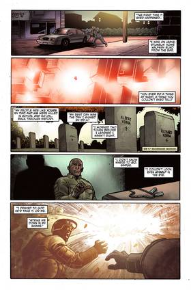 Read Men of War (2011-2012)  5 Page 9 in English