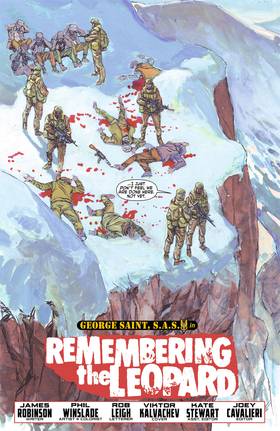 Read Men of War (2011-2012)  8 Page 3 in English
