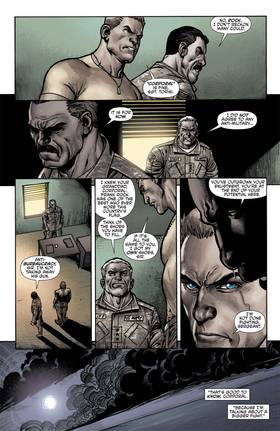 Read Men of War (2011-2012)  2 Page 7 in English