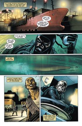 Read Men of War (2011-2012)  4 Page 9 in English