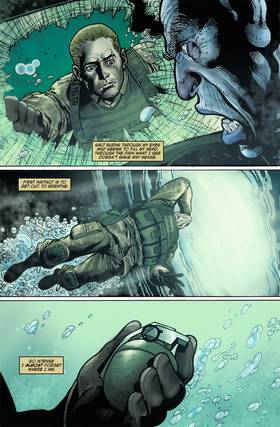 Read Men of War (2011-2012)  6 Page 2 in English