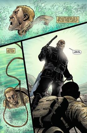 Read Men of War (2011-2012)  6 Page 3 in English