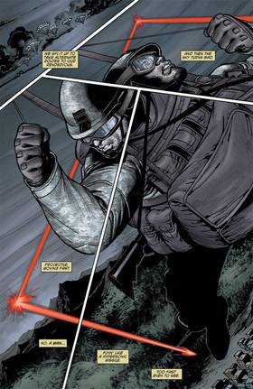 Read Men of War (2011-2012)  2 Page 10 in English
