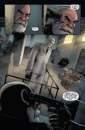 Read Men of War (2011-2012)  7 Page 6 in English