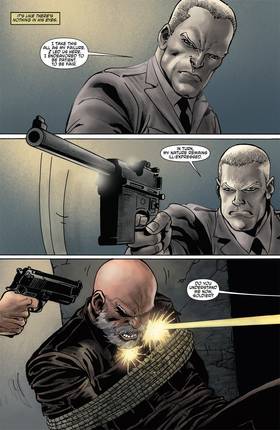 Read Men of War (2011-2012)  7 Page 7 in English