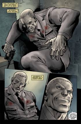 Read Men of War (2011-2012)  7 Page 10 in English