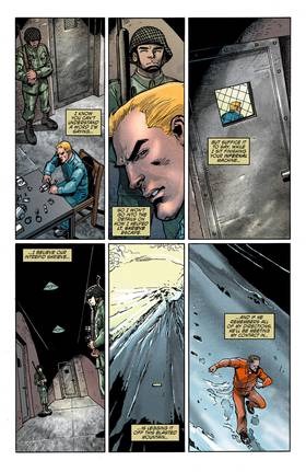 Read Men of War (2011-2012)  9 Page 2 in English