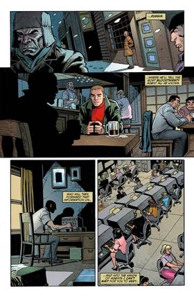 Read Men of War (2011-2012)  9 Page 3 in English