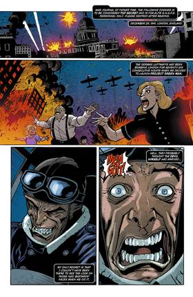 Read Men of War (2011-2012)  9 Page 4 in English