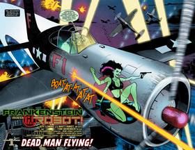 Read Men of War (2011-2012)  9 Page 5 in English